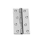 Aluminium Door Stop Square Base